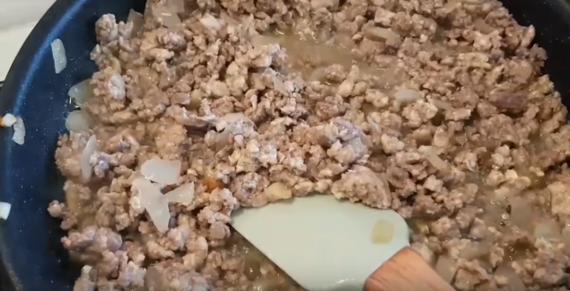 Запеканка из пшенной каши