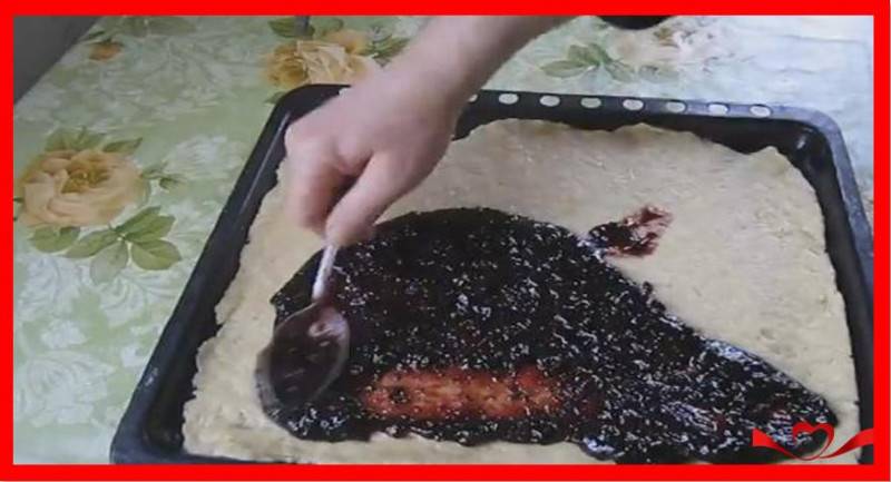 Песочный пирог с яблоками: насыпной, тертый, открытый, с безе, кремом