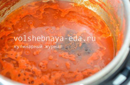 Кетчуп из помидоров на зиму: 25 лучших пошаговых рецептов приготовления