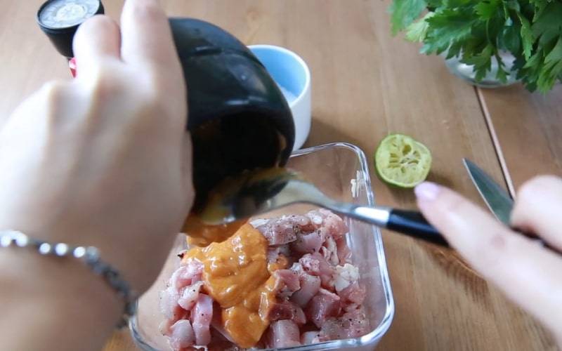 Готовим вкуснейшую мексиканскую кесадилью с курицей