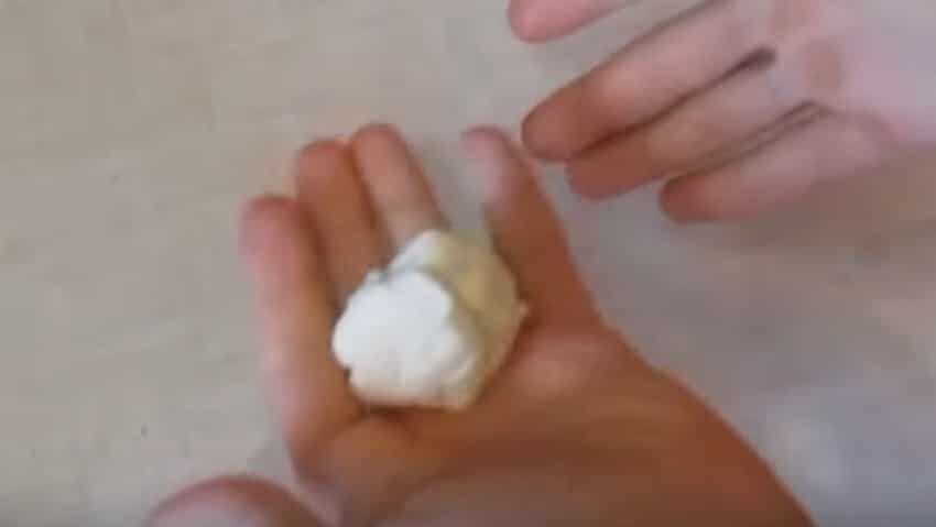 Молочный хлеб