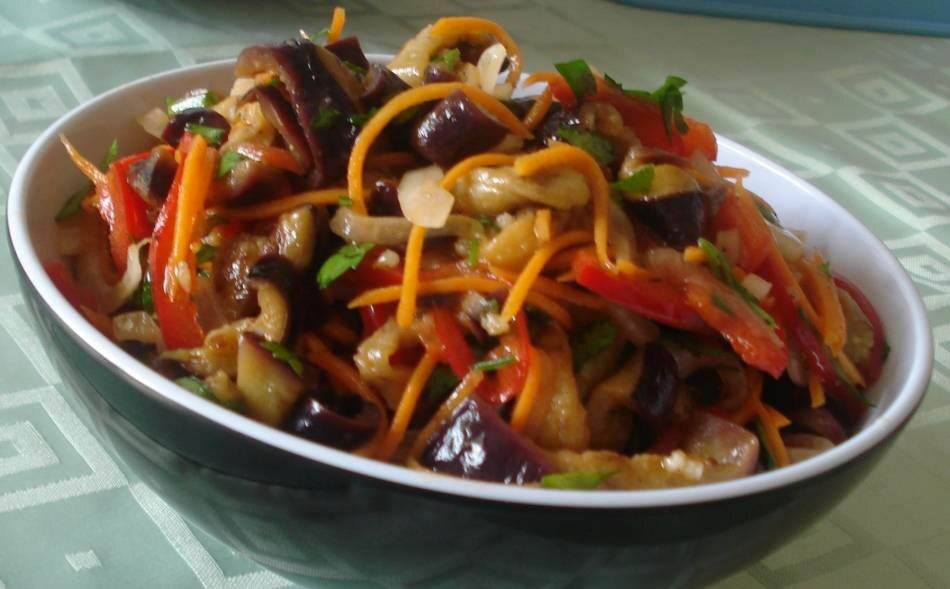 Баклажаны на зиму: 15 самых лучших рецептов