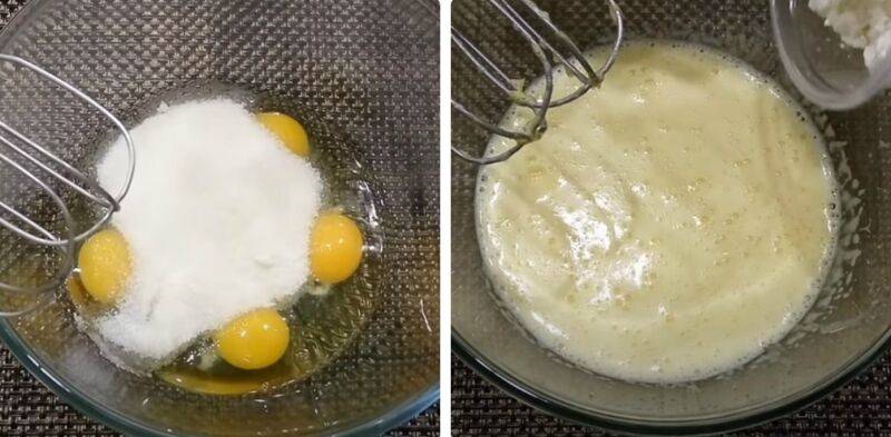 Вкусные и нежные торты из творога