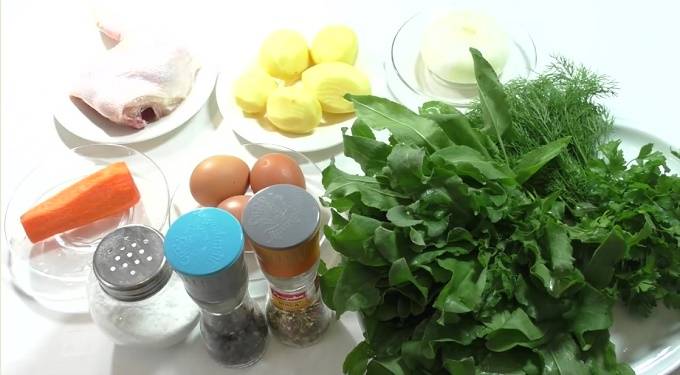 30 лучших рецептов супов из курицы и ароматного куриного бульона