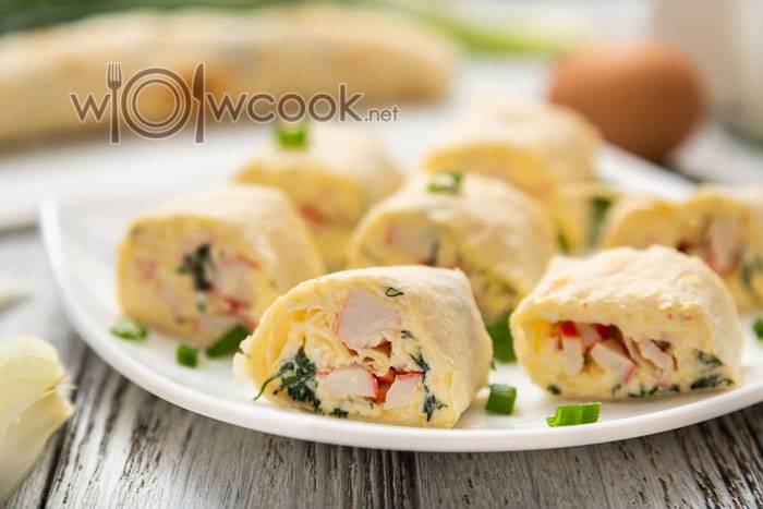 Фаршированные крабовые палочки: 6 рецептов начинки для фаршировки