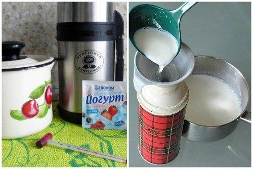 Йогурт без молока: топ-5 рецептов