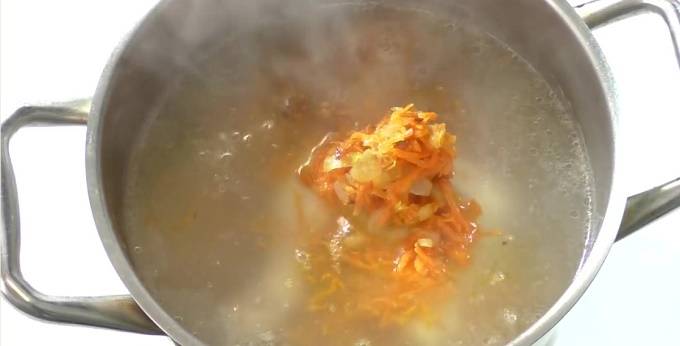 30 лучших рецептов супов из курицы и ароматного куриного бульона