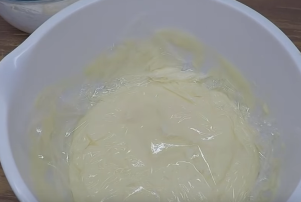 Булочки тающие во рту