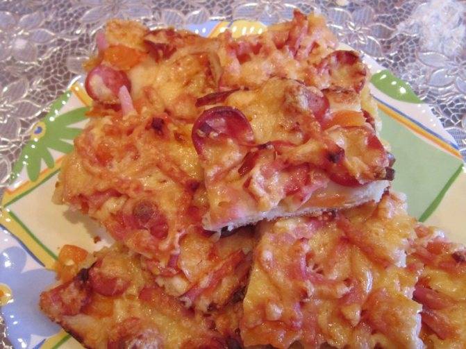 Пицца как в пиццерии в домашних условиях: самые вкусные и простые рецепты домашней пиццы и теста для нее с пошаговым описанием, фото и видео
