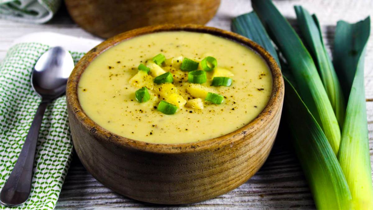 20 вегетарианских супов, которые даже вкуснее мясных