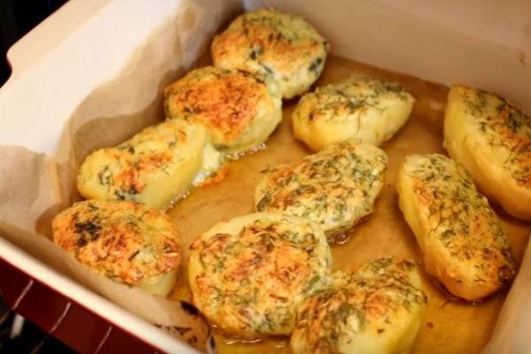 Жаркое из баранины с картофелем