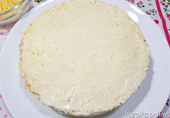 Внимание! этот яркий и богатый витаминами салат из кабачков с морковью понравится даже детям