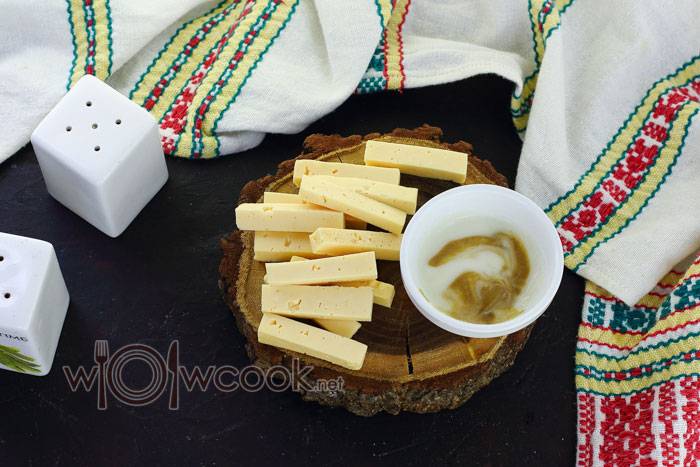 Рулетики из ветчины с сыром и чесноком рецепт с фото пошагово как сделать