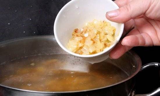 Как приготовить суп с клёцками в домашних условиях