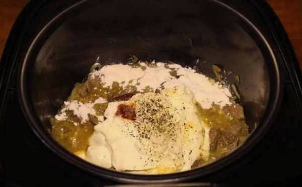 Куриные сердечки с картошкой