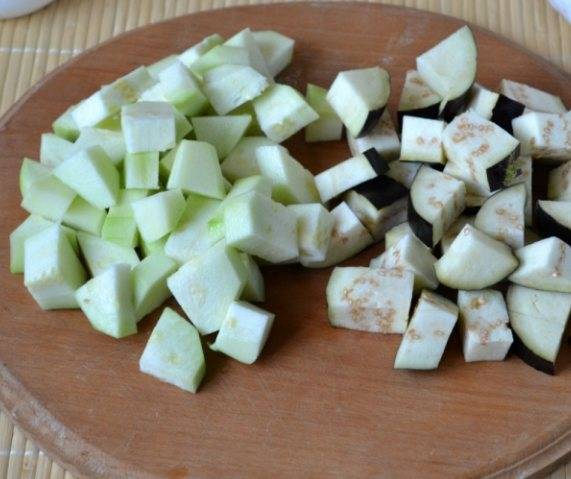 Как приготовить овощное рагу