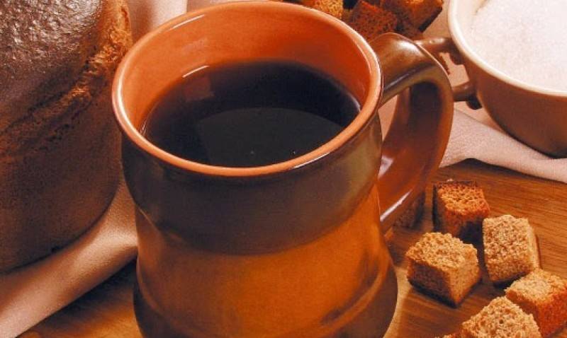 Домашний квас