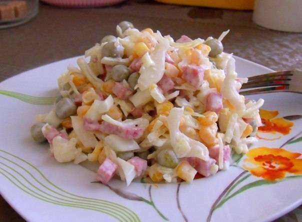 Бесподобно вкусные салаты на новый год тигра 2022