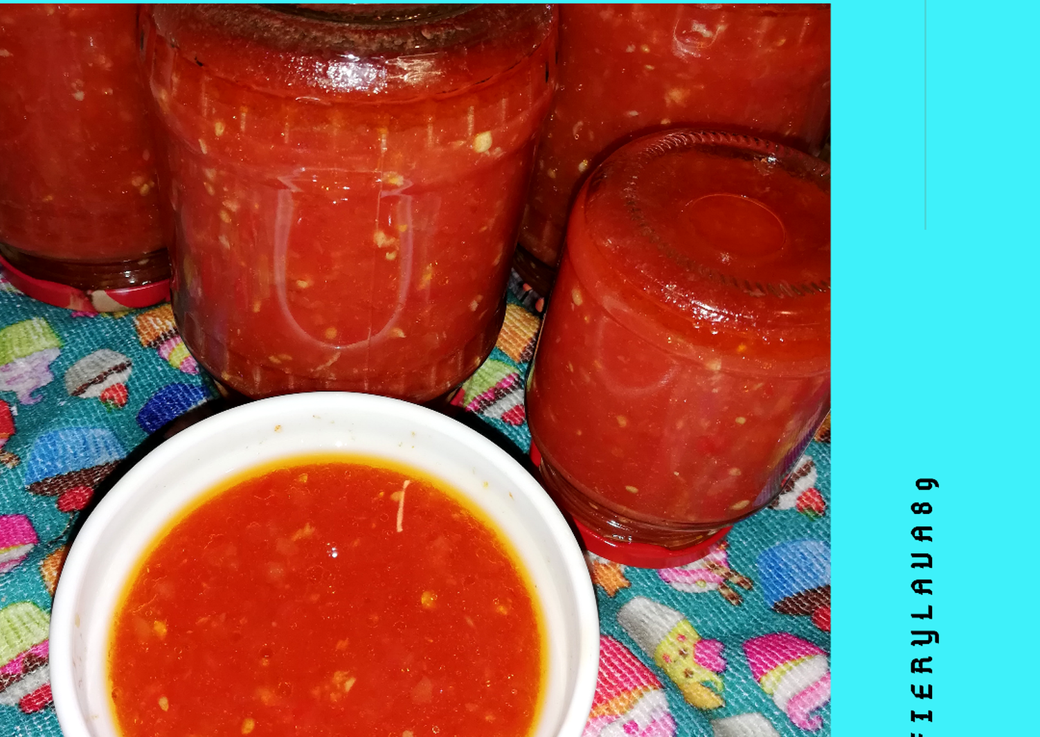 Домашняя аджика — 8 рецептов самой вкусной аджики